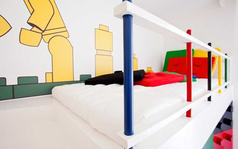 15 decorações de sonho para quartos de criança