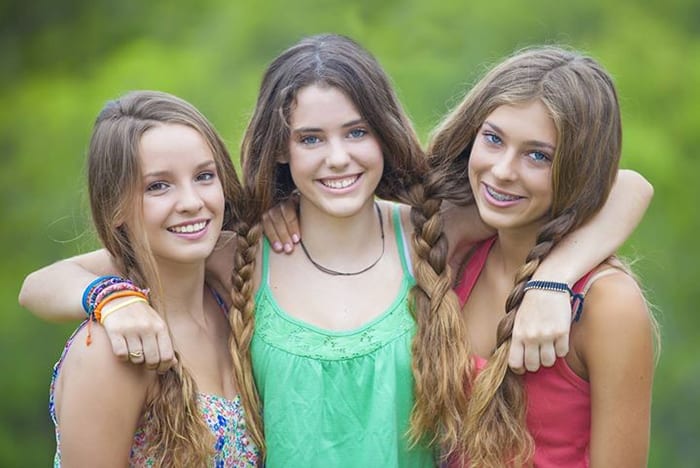 As adolescentes e a sexualidade. 3 coisas que a sua filha precisa de saber