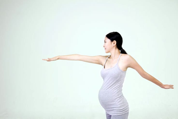 Exercício físico na grávida: Saudável ou um risco para o bebé?