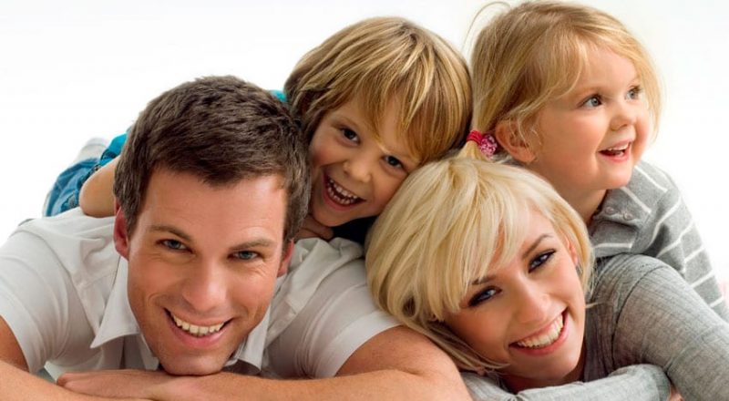 Cinco passos para a parentalidade positiva