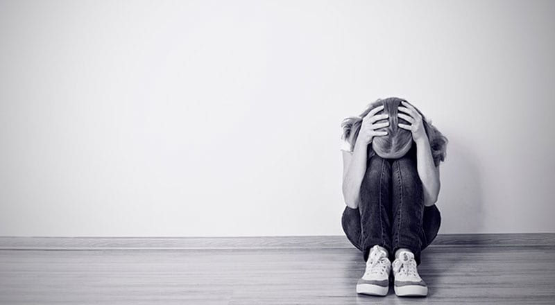 Depressão durante a Adolescência