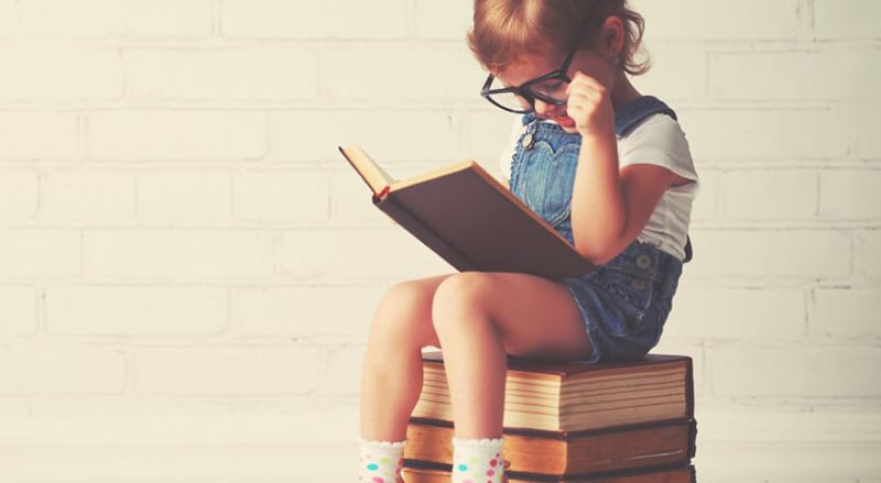 Leitura recreativa para crianças. Direitos Inalienáveis do Leitor