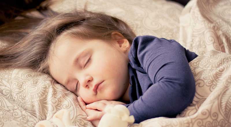 A rotina é essencial para um adormecer e um sono mais tranquilo
