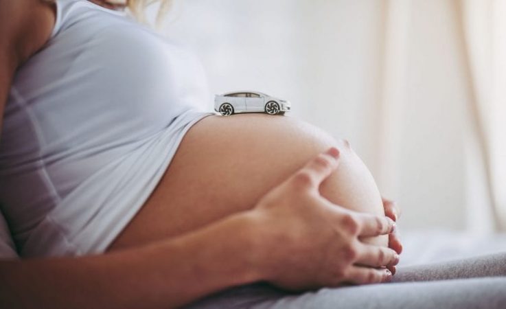 8 maneiras de se conectar com seu bebé ainda antes do nascimento
