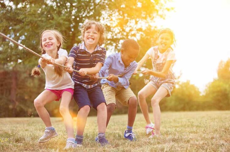 Como escolher as atividades de Verão das crianças?